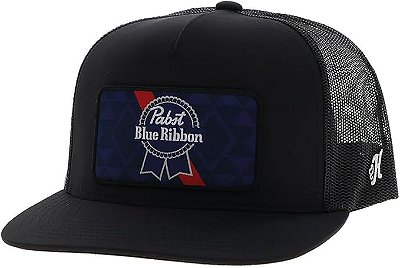 Boné Hooey Pabst Blue Ribbon 2575T-BK