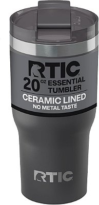 Copo Rtic Essential Tumbler 20oz