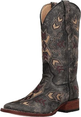 Bota Circle G Corral Boots L5253