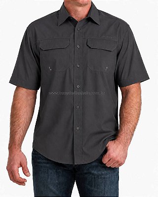 Camisa Classic CMCI-Gray