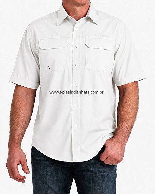 Camisa Classic CMCI-White