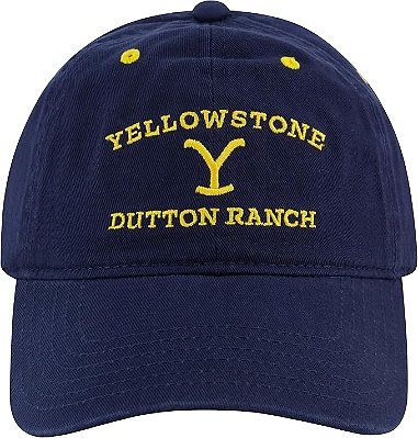 Boné Yellowstone Navy YSMH0011AA1