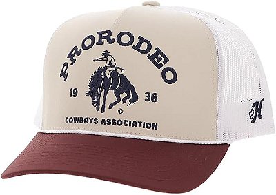 Boné Hooey Prca 2663T-TNWH