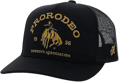 Boné Hooey Prca 2263T-BK