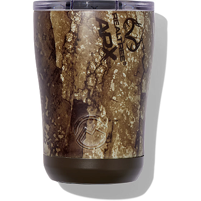 Copo Magellan Outdoors 12 oz Camo Tumbler