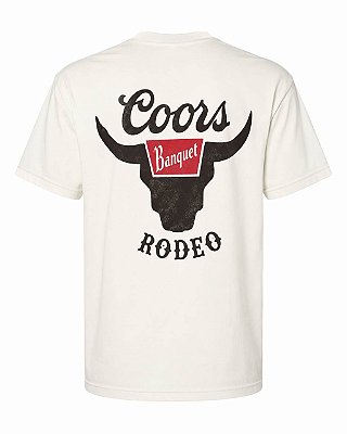 Camiseta Coors Banquet Rodeo 2000413423