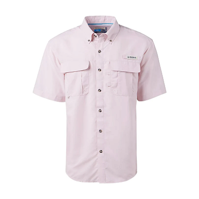 Camisa Magellan Outdoors Laguna Madre Pale Lilac