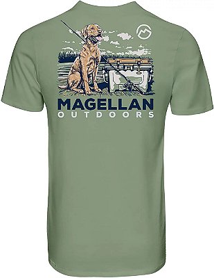 Camiseta Magellan 11815816