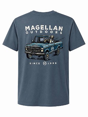 Camiseta Magellan 11815817