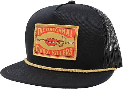 Boné Whiskey Bent MATBX-BLK