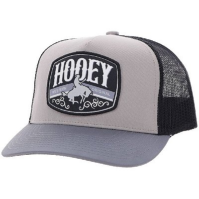 Boné Hooey 2604T-GYBK