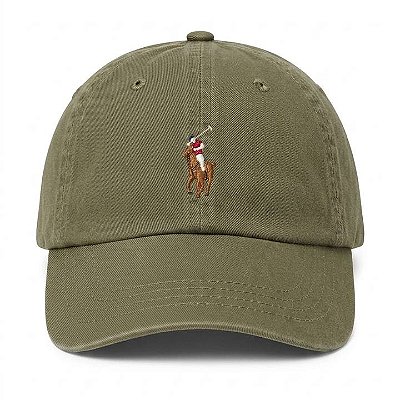 Boné Ralph Lauren 710791260004