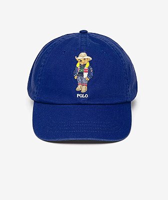 Boné Ralph Lauren Polo Bear 710880797002
