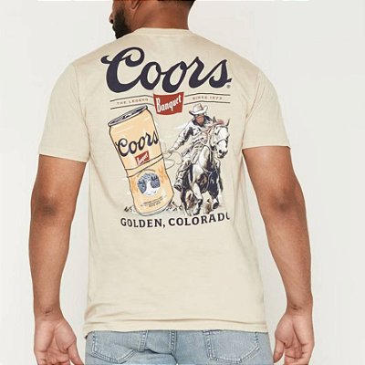 Camisetas Coors Banquet 2000445553