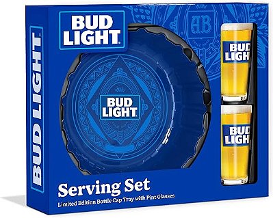 Conjunto Bud Light