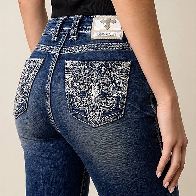 Calça Answer Me A1137-PB33