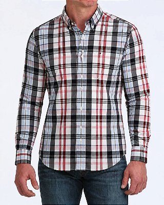 Camisa Tommy Hilfiger XM07774-400-CIZ