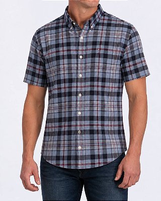 Camisa Tommy Hilfiger XM07679-400-CIZ