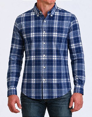 Camisa Tommy Hilfiger XM07402-401-C5E