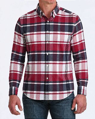 Camisa Tommy Hilfiger XM07365-601-XLG
