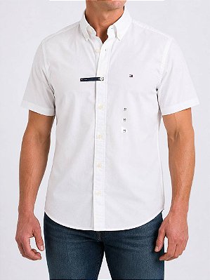 Camisa Tommy Hilfiger 78J8436-100-YCI