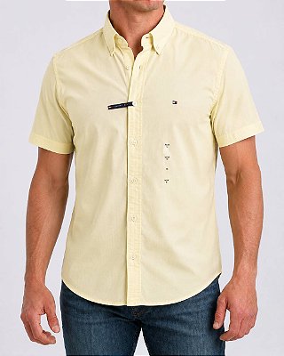 Camisa Tommy Hilfiger 78J9027-970-0LJ