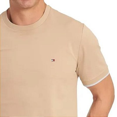 Camiseta Tommy Hilfiger Desert Sky 6800710793
