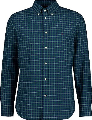 Camisa Tommy Hilfiger MW0MW40467
