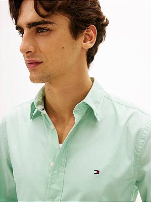 Camisa Tommy Hilfiger MW0MW31814