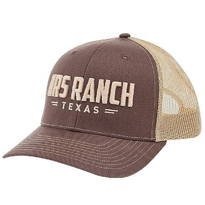 Boné NRS Texas Brown/Khaki