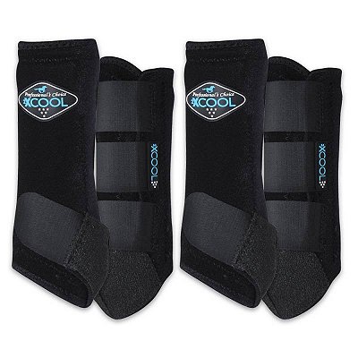 Caneleira Professional´s Choice 2XCool XC4M-BLA