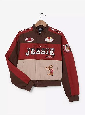 Jaqueta Jessie Toy Story