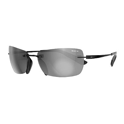 Óculos Bex Sunglasses FYNNLAND X-OTG Black / Gray / Silver