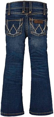 Calça Wrangler Infantil 1009MWGMS
