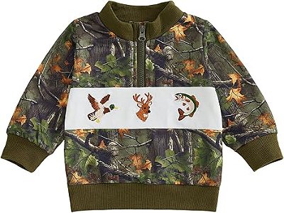 Moletom Infantil Realtree SH6868