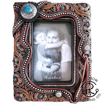 Porta Retrato Raibown RA62036