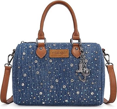 Bolsa Wrangler WG458-51102DJN