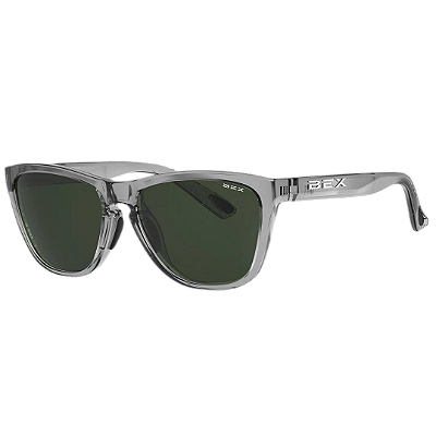 Óculos Bex Sunglasses APPY Clear Gray / Forest