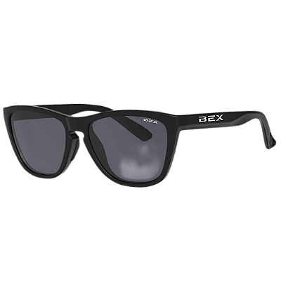 Óculos Bex Sunglasses APPY Black/ Gray