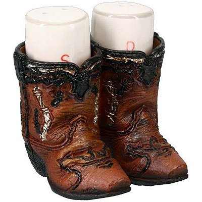 Saleiro e Pimenteiro Boots 87-1218-0-0