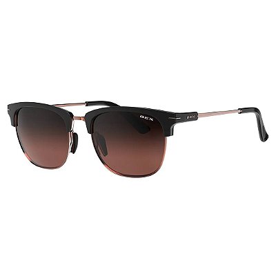Óculos Bex Sunglass KNOX XL Rose Gold/ Brown Gradient