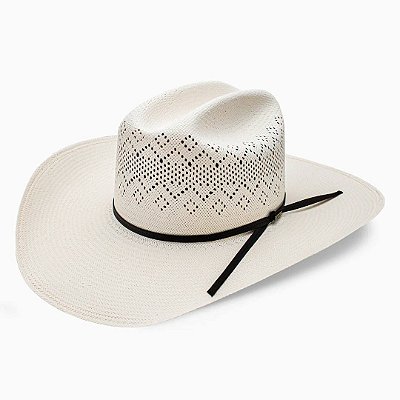 Chapéu Resistol 20X Riverton BA Profile Cowboy