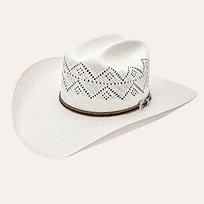 Chapéu Resistol George Strait Baxter