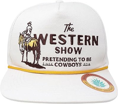 Boné Sandero Western Show