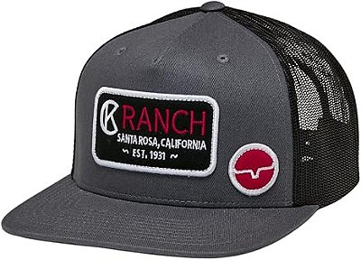 Boné Kimes Ranch CK31