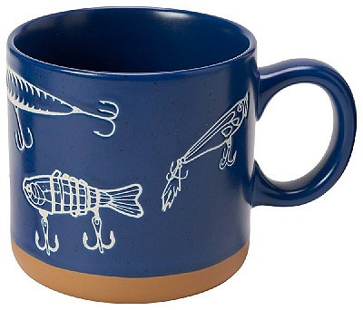 Caneca Cerâmica Lure Bass Pro Shops