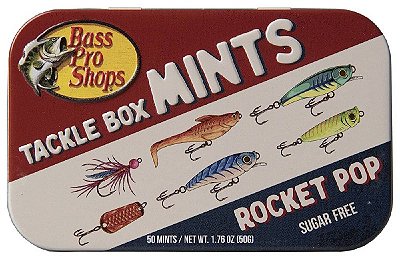 Bala De Menta Bass Pro Shops