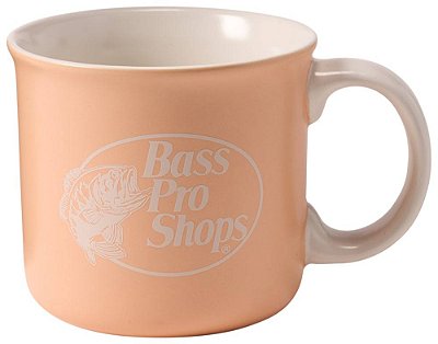 Caneca Bass Pro Shops Apricot
