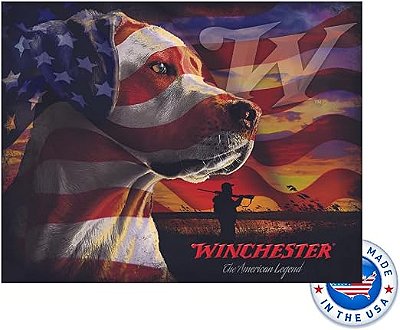 Placa Decorativa Winchester 2584