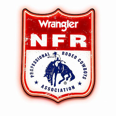 Caixa Luminosa Wrangler NFR